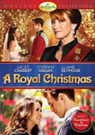 - A Royal Christmas DVD