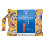 APIVITA KIT BEE SUN SAFE, Anti-Spot&Anti-Age cream, 50ml & After Sun Gel, 100 ml