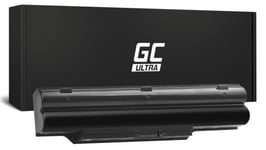 Laptopbatteri Green Cell ULTRA FPCBP250 för Fujitsu-Siemens LifeBook A530 A531 A