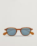 Garrett Leight Gilbert 46 Sunglasses Light Brown