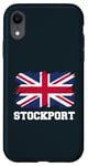 iPhone XR Stockport UK, British Flag, Union Flag Stockport Case