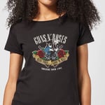 Guns N Roses Here Today... Gone To Hell Women's T-Shirt - Black - XL