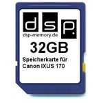 Carte mémoire 32Go pour Canon IXUS 170