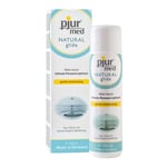 Pjur Med Natural Glide Water Based Lubricant Sensitive Skin Intimate Lube 100ml