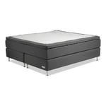 Carpe Diem Beds Sandö Kontinentalsäng 140x200 Grå