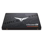 Team Group T-FORCE VULCAN Z 2.5 Inch 480GB SATA III 3D NAND Solid State Drive