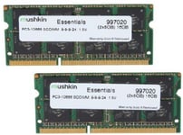 Mushkin Essentials 16GB DDR3 1333MHz SO-DIMM 997020