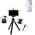Smartphone Tripod mobile stand for Nokia G60 5G aluminum