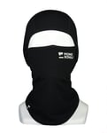 Mons Royale Santa Rosa Merino Flex 200 Balaclava Black