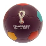 FIFA World Cup Qatar 2022 Stress Ball Official Licensed Merchandise NEW UK STOCK