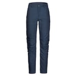 Fjällräven Fjällräven Abisko Hybrid Trail Trousers W - Navy - Dam - 38/L- Naturkompaniet