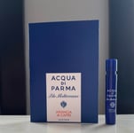Acqua di Parma Blu Mediterraneo Arancia Di Capri Eau De Toilette 1.5ml spray