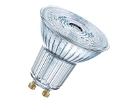 OSRAM PARATHOM PAR16 - LED-spotlight - form: PAR51 - GU10 - 2.6 W (motsvarande 35 W) - klass A++ - varmt vitt ljus - 2700 K