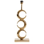 Light & Living  - Maan 65cm - Lampfot - Guld