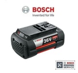 BOSCH Genuine 36V-Li (4.0Ah) Battery (To Fit: ALL Rotak 36V Cordless Lawnmowers)