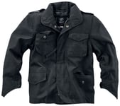 Brandit Kids' M65 Standard Jacket Jacket black