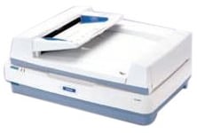 Epson GT 30000N Scanner à plat A3 600 ppp x 1200 ppp Chargeur automatique de documents ( 100 feuilles ) SCSI / 10Base-T/100Base-TX