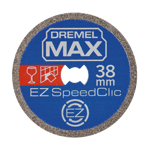 Dremel® ez speedclic s455dm diamantkutteskive