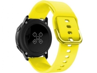 Alogy Alogy soft rubber strap for Samsung Galaxy Watch Active 2 universal yellow