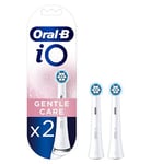 Oral-B iO Gentle Care Replacement Electric Toothbrush Heads 2 Pack