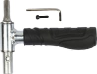 Wiggler Adapter till skruvdragare Isborr