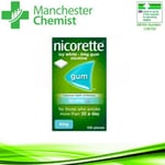 Nicorette Gum Icy White 4mg - 105
