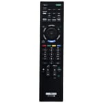 VINABTY RM-ED045 Replace Remote for SONY KDL-22EX320 KDL-24EX320 KDL-24EX325 KDL-26EX320 KDL-32NX520 KDL-32CX523 KDL-37EX525 KDL-40EX524 KDL-40EX525 KDL-40HX723 KDL-46EX521 KDL-46HX720 KDL-46EX720 TV