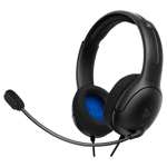 PDP - LVL40 Stereo Headset for PlayStation - Black