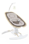 Babystyle Oyster Smart Motion Rocker Mink with Remote and toy bar from 0m to 9kg