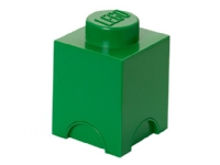 LEGO Friends Storage Brick 1 - Lagerboks - grønn