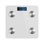Bluetooth Digital Bathroom Weighing Scale by Gaulke