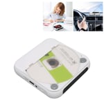 BT CD Player Rechargeable LCD Display Support USB AUX CD Music Player With HEN