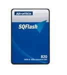 ADVANTECH Solid State Disk, SQF 2.5" SSD 820 16G SLC (-40~85C)