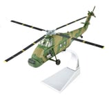 X-Toy Military Fighter Model, 1/72 Scale Wessex Helicopter RAF Alloy Model, Adult Collectibles And Gifts, 10.8Inch X 6.3Inch