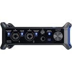 Zoom - UAC-232 - Interface audio 32-bit à virgule flottante - 192 kHz