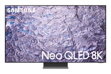 Samsung Series 8 QE65QN800CT 165,1 cm (65 ) 8K Ultra HD Smart TV Wifi Noir - Neuf