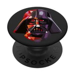 PopSockets Star Wars Darth Vader Poly Prism Geometric PopSockets PopGrip: Swappable Grip for Phones & Tablets