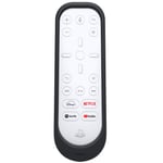 elago Silicone Case Compatible with PlayStation 5 Media Remote, Compatible with PS5 Remote Control (Black)