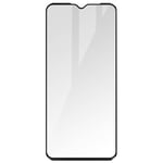 Tempered Glass Screen Protector for Motorola Moto E22 / E22i 9H Hardness Black