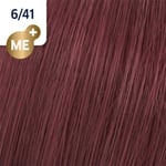Wella Professionals Kp Vibrant Red - 6/41 Dark Blonde Red Ash