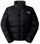 The North Face Saikuru Jacket Women vinterjacka TNF Black/Asphalt Grey-KT0 XL - Fri frakt