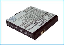 Batteri till AK-V30 för Emporia, 3.7V, 1100 mAh