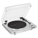 Audio Technica AT-LP3X BT Bluetooth Turntable - White