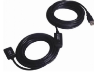PREMIUMCORD PremiumCord USB 2.0 repeater and prodlužovací cable A/M-A/F 25m