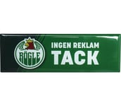 Ingen reklam tack Unisex Ingen reklam tack ONESIZE