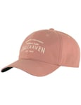 Fjallraven Est 1960 Cap - Dusty Rose Colour: Dusty Rose, Size: L/XL