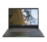 Lenovo IdeaPad 5 Chromebook | 14 Inch Full HD Laptop | Intel Core i5-1135G7 | 8GB RAM | 512GB SSD | Chrome OS | Storm Grey | Touchscreen display