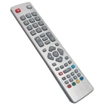 ALLIMITY Remote Control Replace fit for Sharp Aquos TV LC-32CFE6351K LC-32CFE6352K LC-40CFE6351K LC-43CFE6351K LC-49CFE6351K LC-55CFE6352K