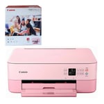 Canon PIXMA TS5352a All-in-One Wireless Inkjet Printer With Colour & Black Inks