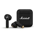 Ecouteurs sans fil Marshall Minor IV Bluetooth Noir